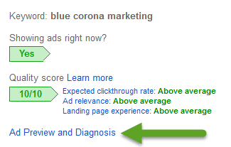 adwords-ad-preview-tool