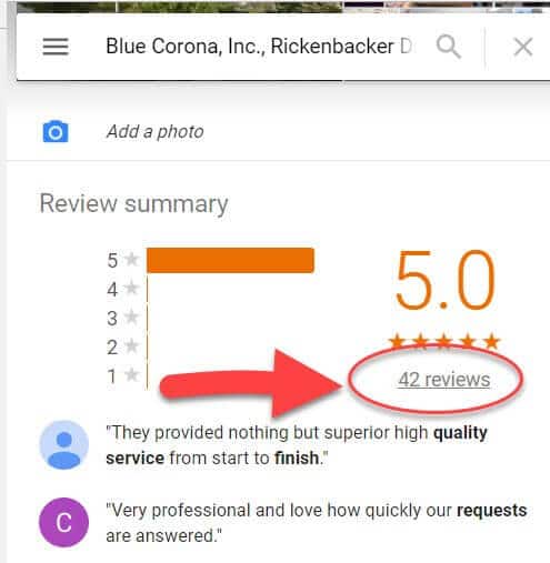 how to flag a bad google review as fake