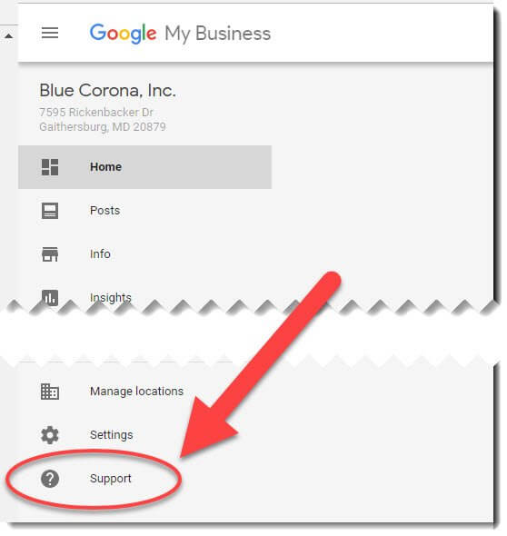 how to remove a bad google review and ask for support