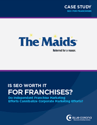 SEO for Franchises Case Study