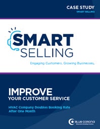 Smart Selling for HVAC Companies Case Study Cover