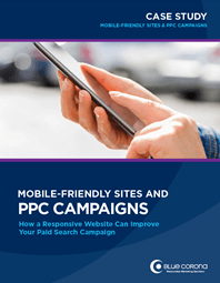 Mobile-friendly PPC Campaigns Case Study Cover Image