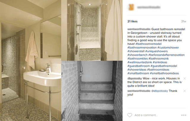Instagram For Remodeling Companies How To Use Instagram