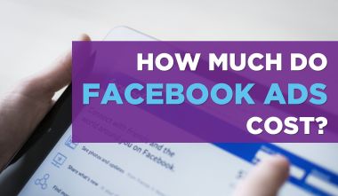 How Much It Costs To Advertise On Facebook How Much Facebook Ads Cost