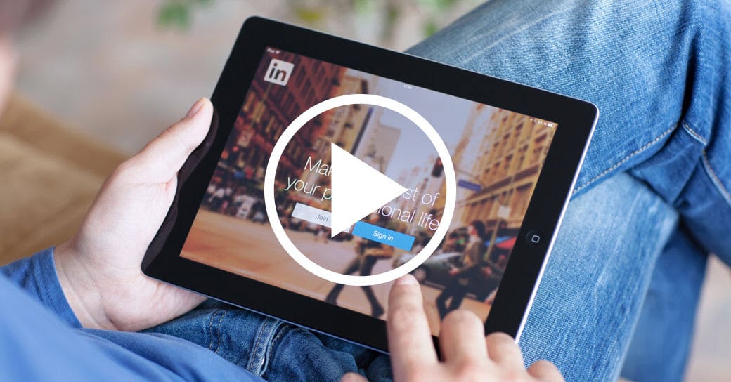 Linkedin videos discount