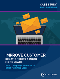 Improve Customer Relationships & Book More Leads Case Study Cover Image