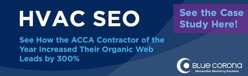 hvac seo case study