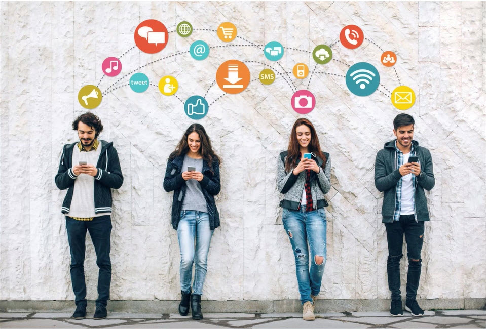 social media retargeting