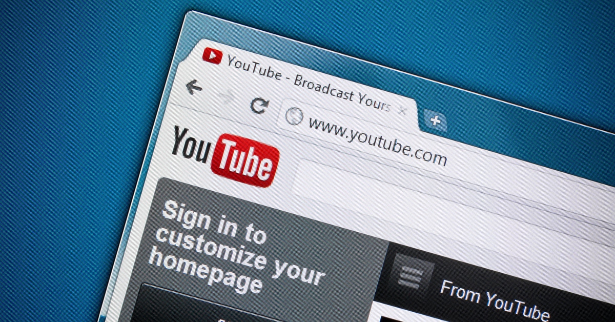 youtube video advertising types