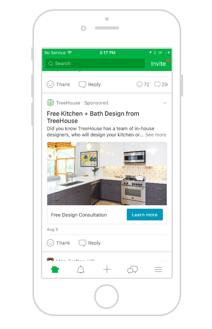 nextdoor ads for businesses: how to advertise on nextdoor