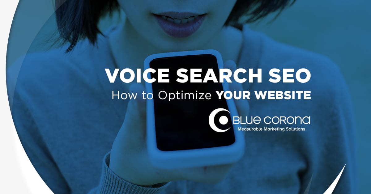 Optimize Your Website for Voice Search