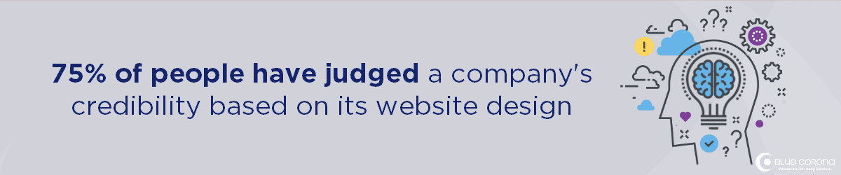 les meilleurs designs de sites Web de petits cabinets d'avocats sont engageants - les gens jugent l'entreprise en fonction du design Web du cabinet d'avocats en 2018