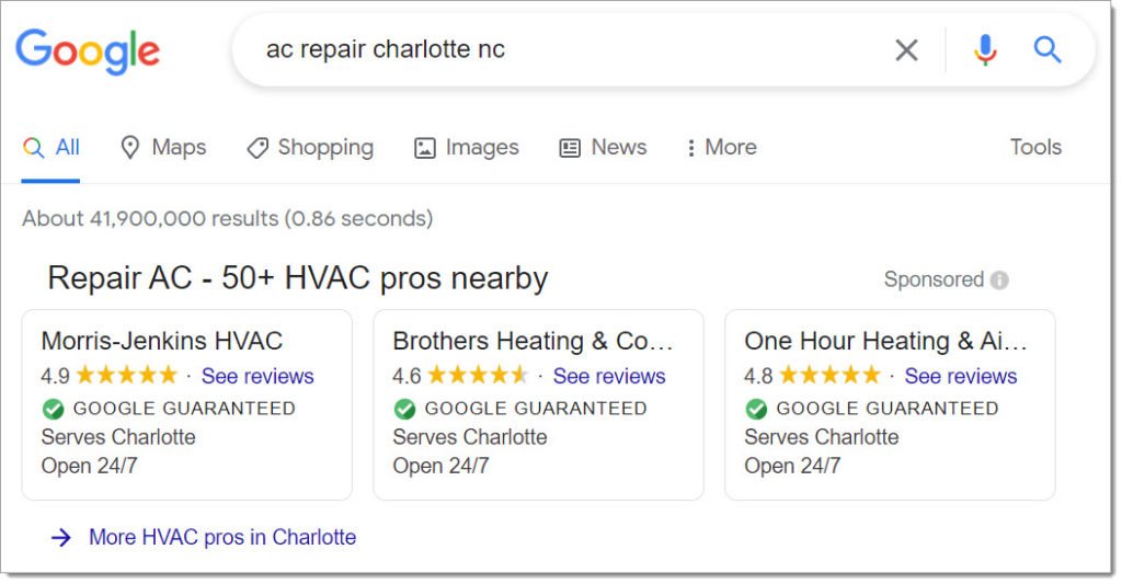 Local Service Ads for Contractors: A Complete Breakdown