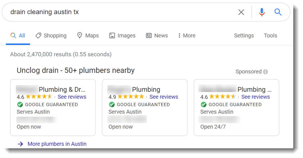 7 Ways to Get More Plumbing Customers