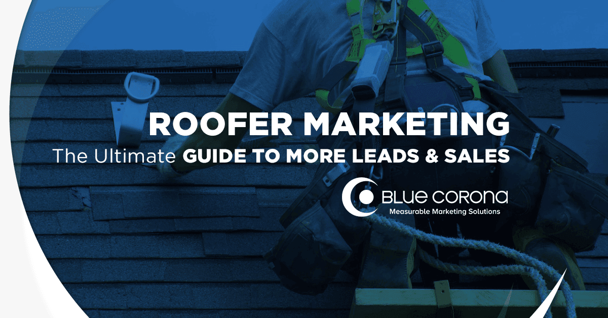 Ultimate Roofing Company Marketing Guide