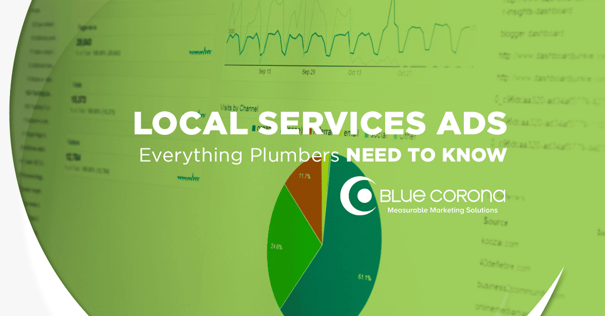 Plumber Local Services Ads Banner