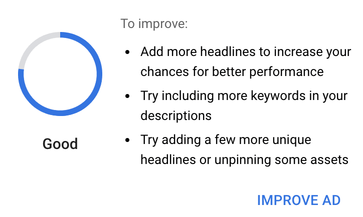 Google Ads Update: Responsive Search Ads Are the New Default Ad Type for Search Campaigns