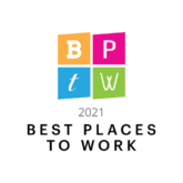 CBJ best places to work 2021 award