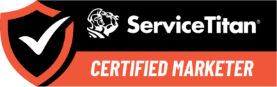 ServiceTitan Certified Marketing Partner logo