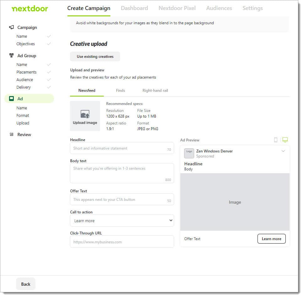 7 Nextdoor Advertising Tips Reach More Homeowners