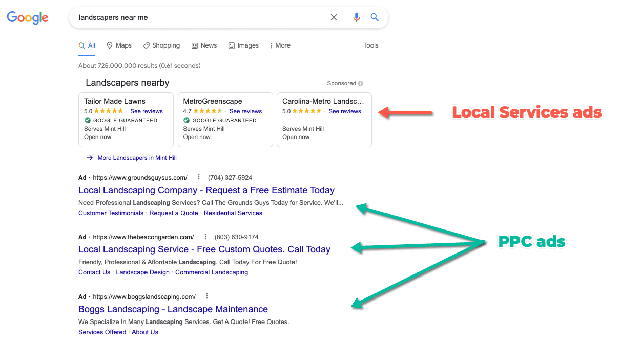 What’s Better? Google Local Services Ads or PPC Ads?