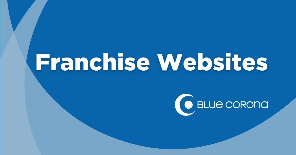 Do franchises need multiple websites to rank on Google