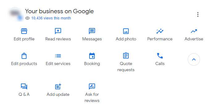 The New Google Business Profile Dashboard – New Merchant Experience (NMX)