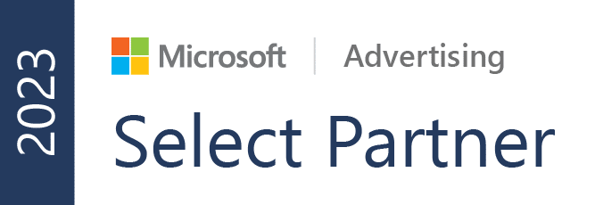 Blue Corona is a Microsoft Advertising Select Partner