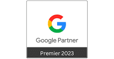 Google Premier Partner badge