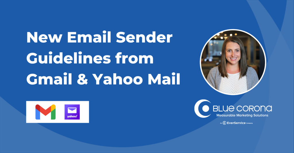 New Gmail & Yahoo Mail Bulk Sender Requirements (Feb ...