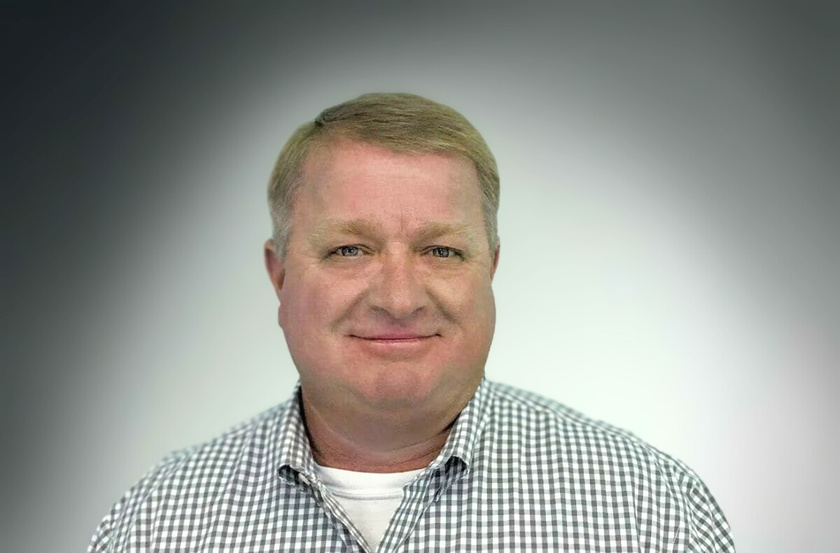 Patrick Lange's headshot