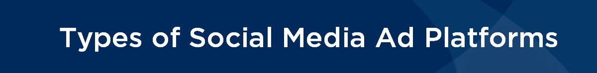 our paid social media advertising agency offers the best types of social media ad examples