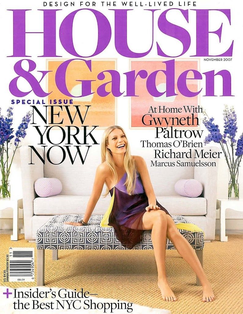 house and garden remodeling magazine